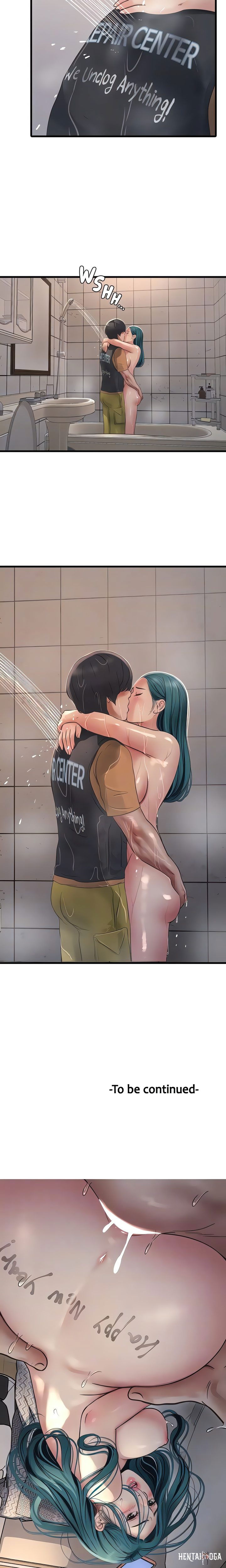 The Hole Diary The Hole Diary Chapter 71 - Page 18