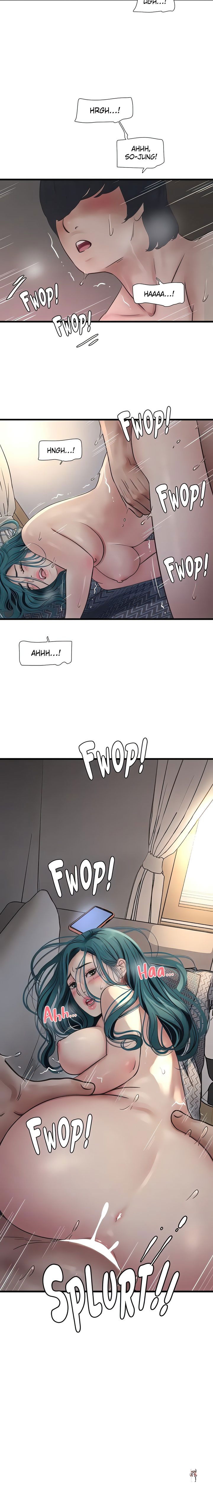 The Hole Diary The Hole Diary Chapter 71 - Page 2