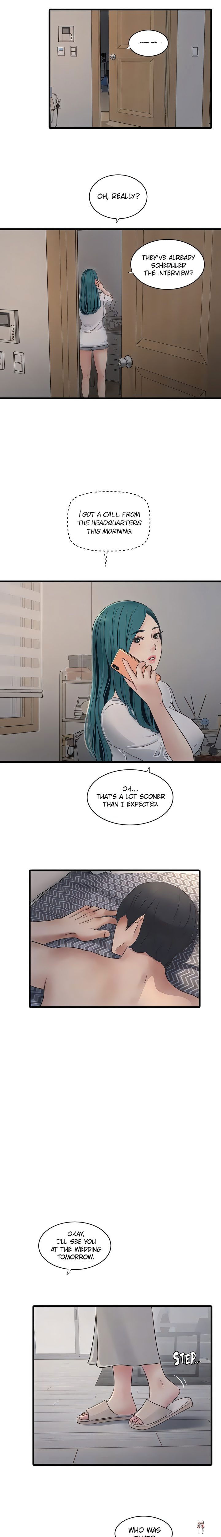 The Hole Diary The Hole Diary Chapter 71 - Page 5