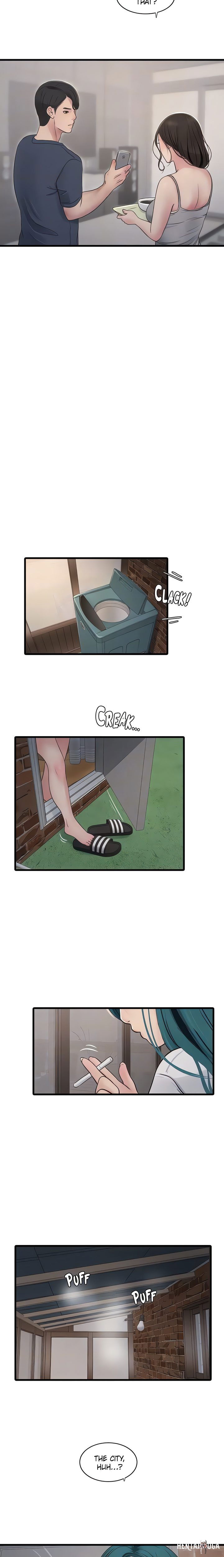 The Hole Diary The Hole Diary Chapter 71 - Page 6