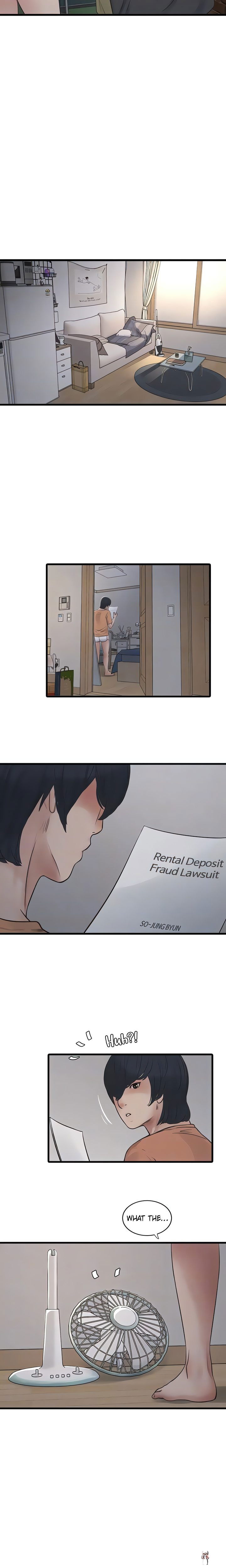 The Hole Diary The Hole Diary Chapter 71 - Page 8