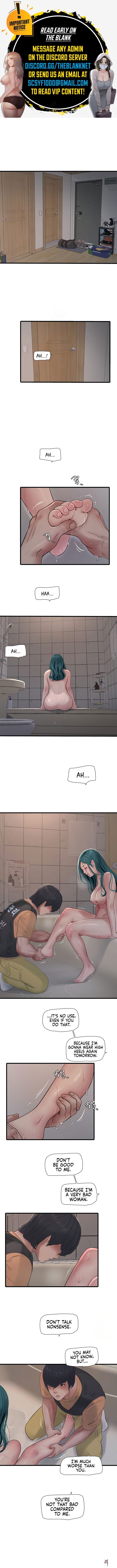 The Hole Diary The Hole Diary Chapter 72 - Page 1