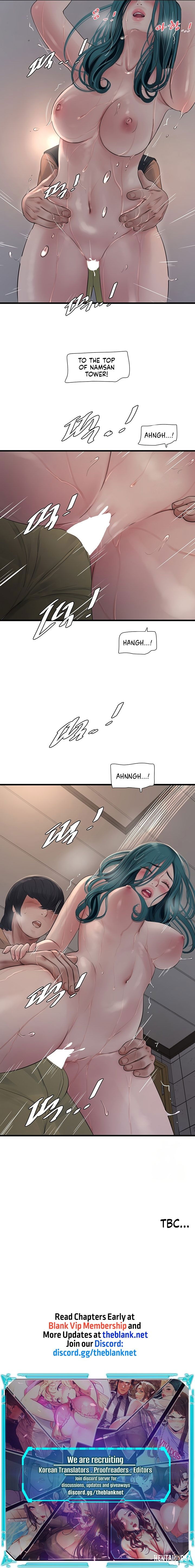 The Hole Diary The Hole Diary Chapter 72 - Page 8