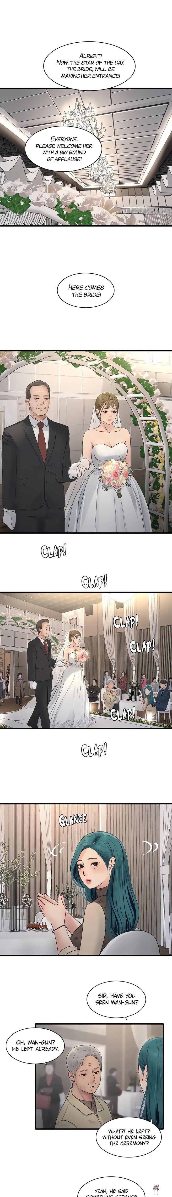 The Hole Diary The Hole Diary Chapter 73 - Page 12