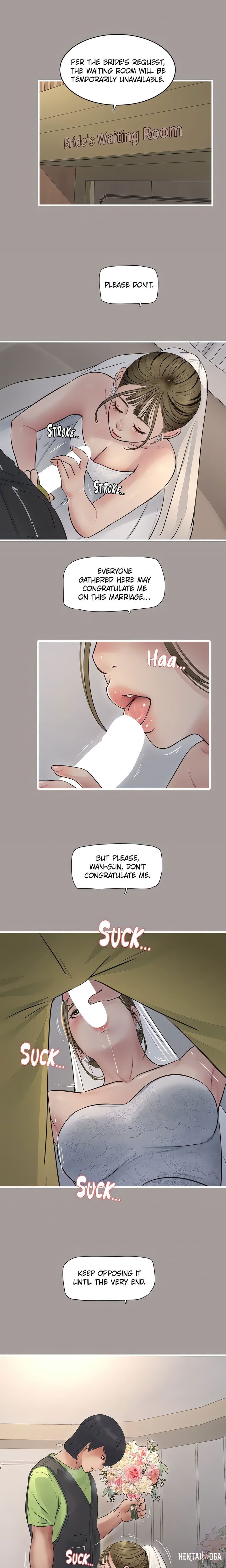 The Hole Diary The Hole Diary Chapter 73 - Page 14