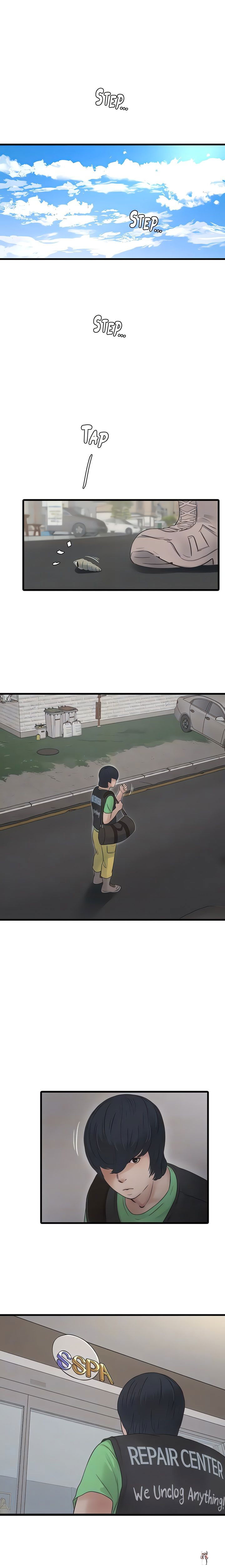 The Hole Diary The Hole Diary Chapter 73 - Page 16