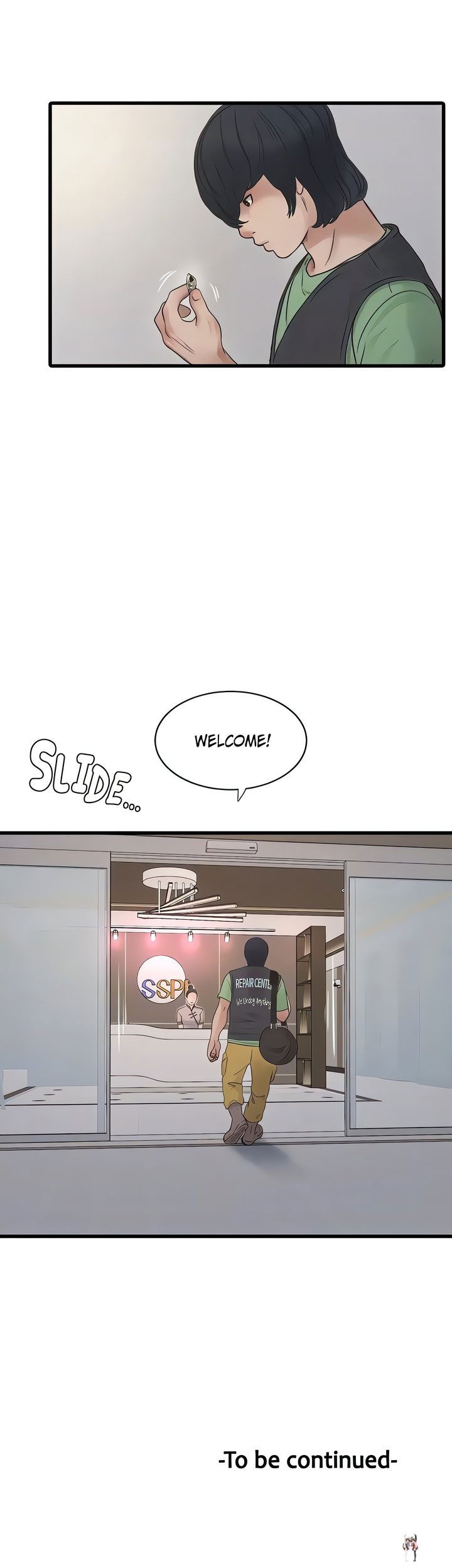 The Hole Diary The Hole Diary Chapter 73 - Page 17