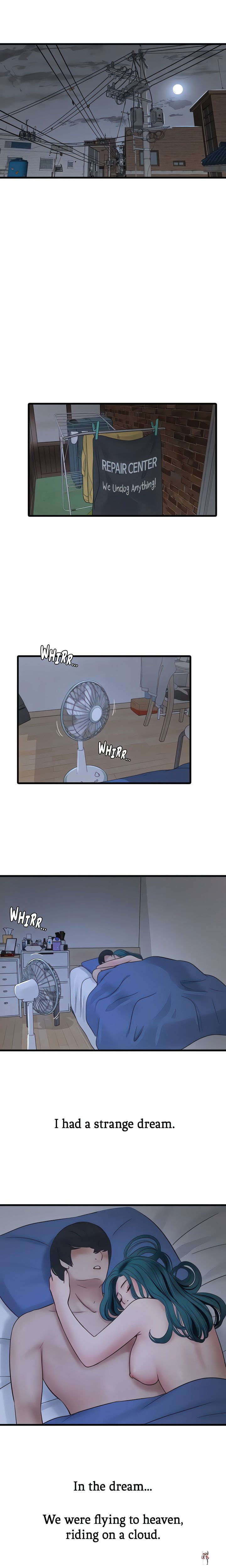 The Hole Diary The Hole Diary Chapter 73 - Page 4