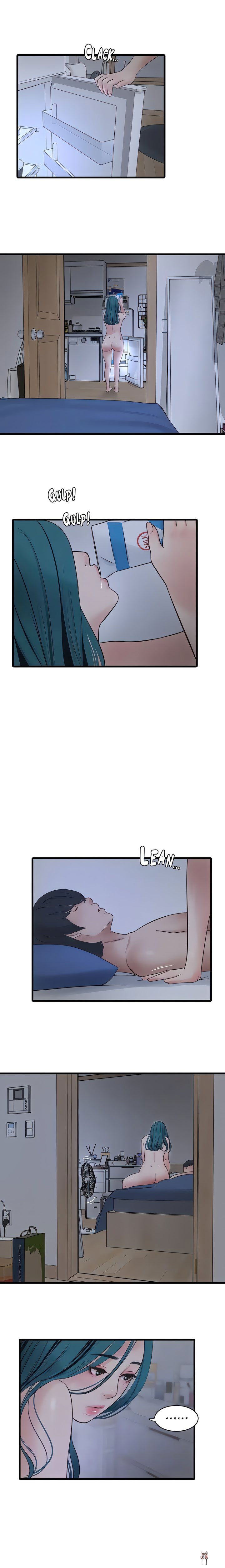 The Hole Diary The Hole Diary Chapter 73 - Page 5