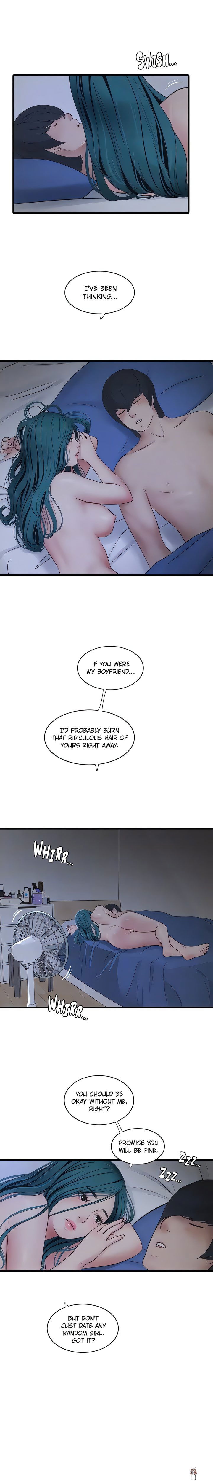 The Hole Diary The Hole Diary Chapter 73 - Page 6