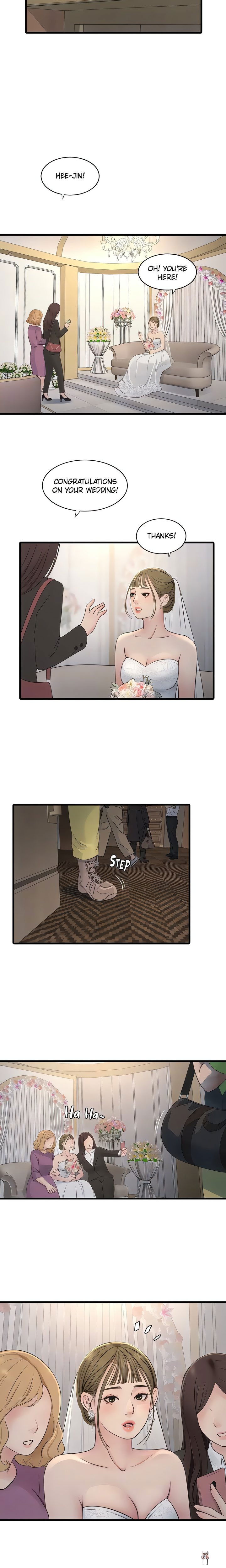 The Hole Diary The Hole Diary Chapter 73 - Page 9