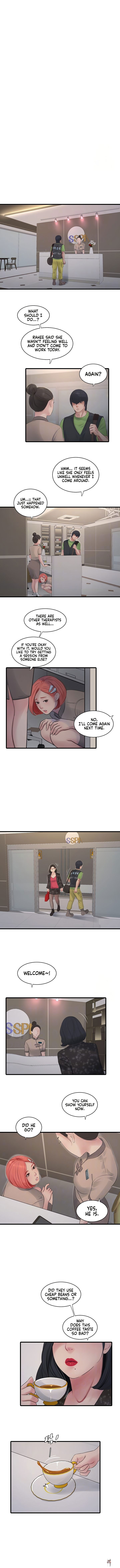 The Hole Diary The Hole Diary Chapter 74 - Page 2