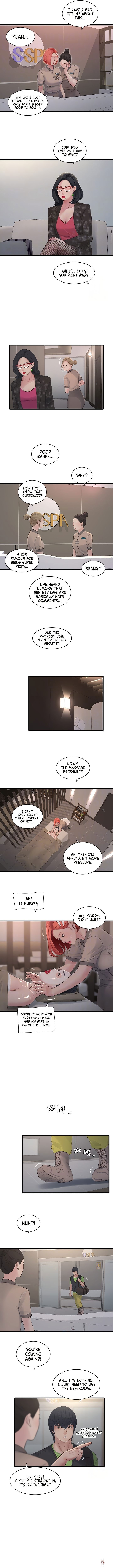 The Hole Diary The Hole Diary Chapter 74 - Page 3