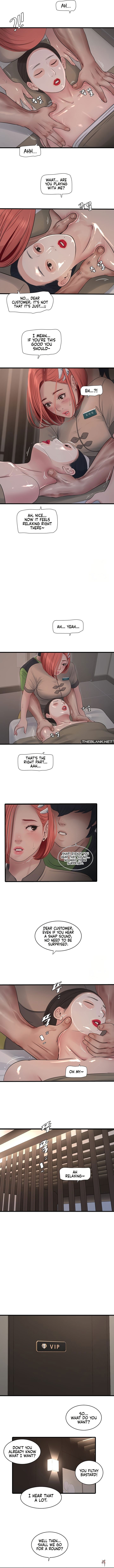 The Hole Diary The Hole Diary Chapter 74 - Page 6