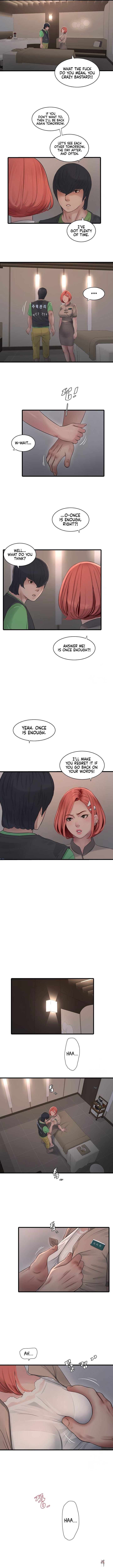 The Hole Diary The Hole Diary Chapter 74 - Page 7