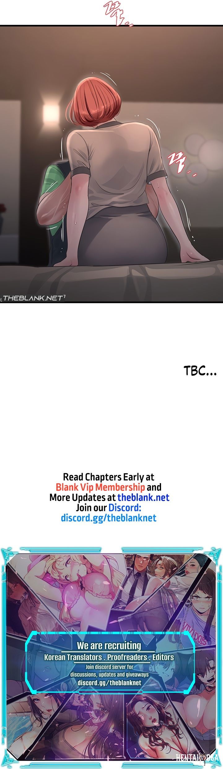 The Hole Diary The Hole Diary Chapter 74 - Page 8