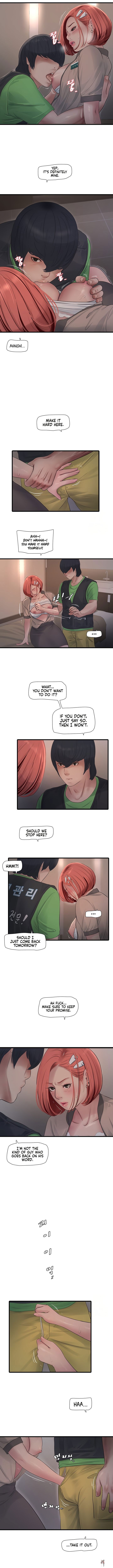 The Hole Diary The Hole Diary Chapter 75 - Page 4