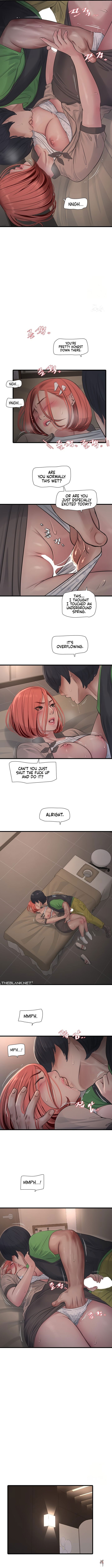 The Hole Diary The Hole Diary Chapter 75 - Page 6