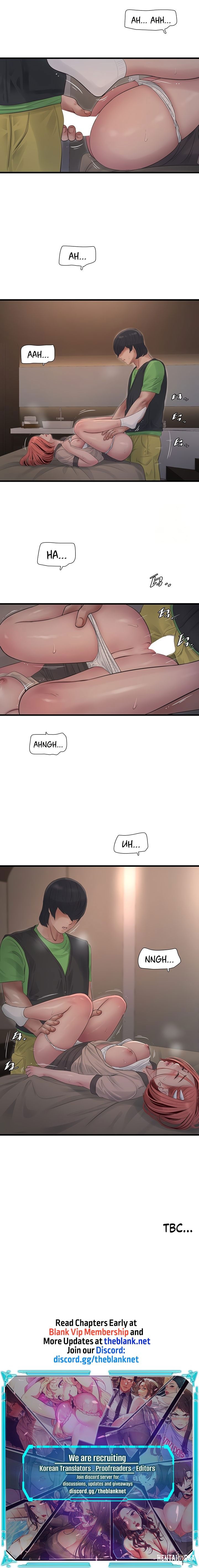 The Hole Diary The Hole Diary Chapter 75 - Page 7