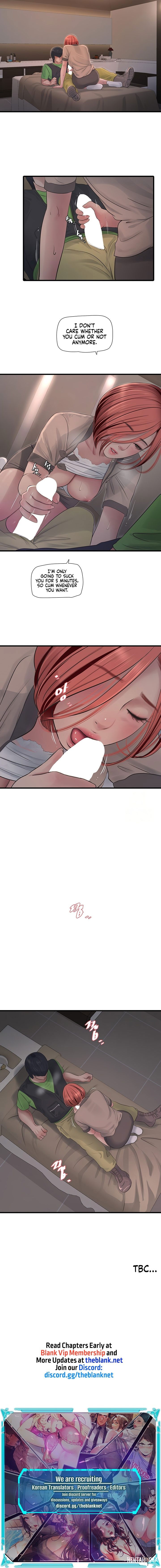 The Hole Diary The Hole Diary Chapter 76 - Page 7