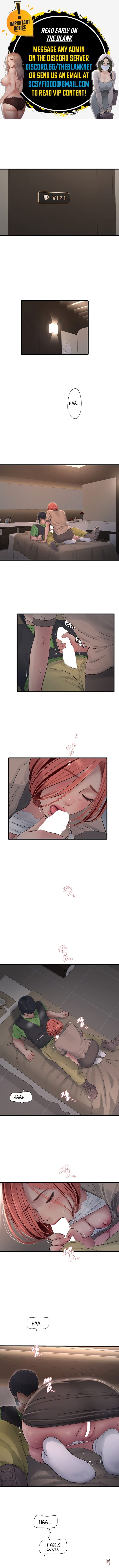 The Hole Diary The Hole Diary Chapter 77 - Page 1