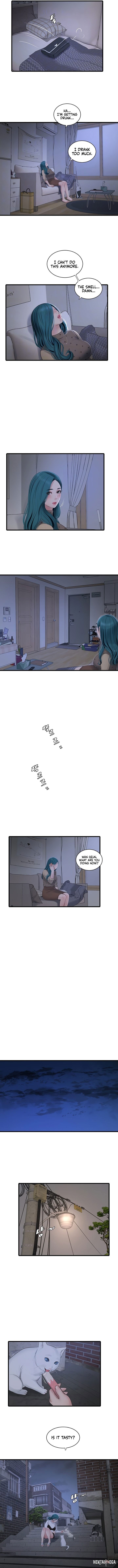 The Hole Diary The Hole Diary Chapter 77 - Page 4