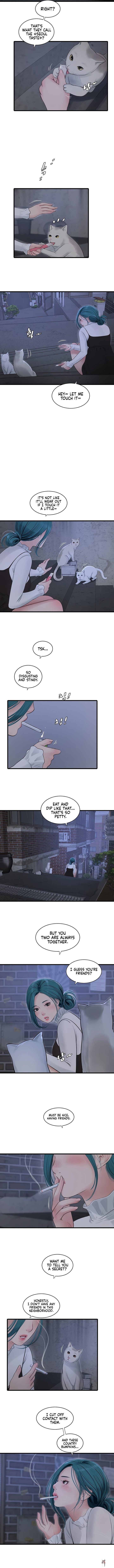 The Hole Diary The Hole Diary Chapter 77 - Page 5