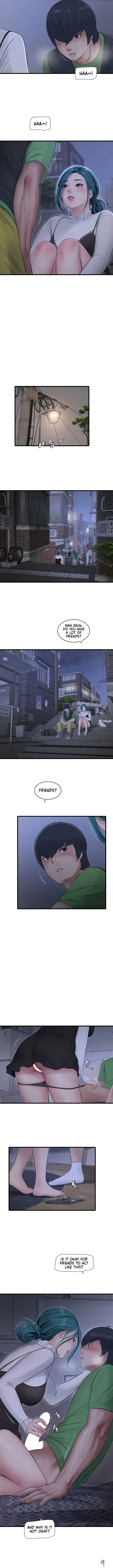 The Hole Diary The Hole Diary Chapter 77 - Page 7