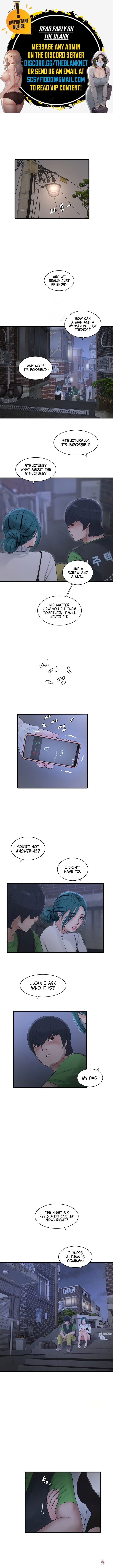 The Hole Diary The Hole Diary Chapter 78 - Page 1