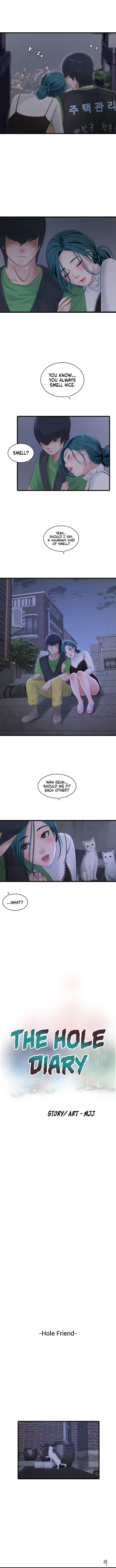 The Hole Diary The Hole Diary Chapter 78 - Page 2