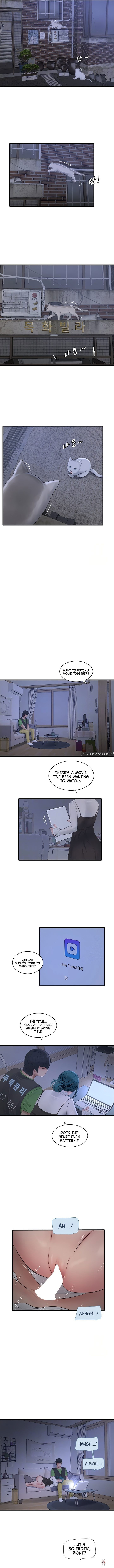 The Hole Diary The Hole Diary Chapter 78 - Page 3