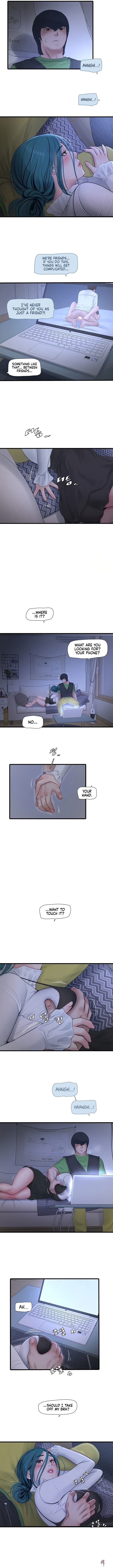 The Hole Diary The Hole Diary Chapter 78 - Page 4