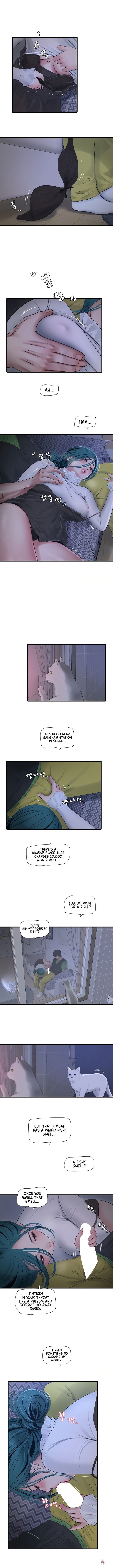 The Hole Diary The Hole Diary Chapter 78 - Page 5