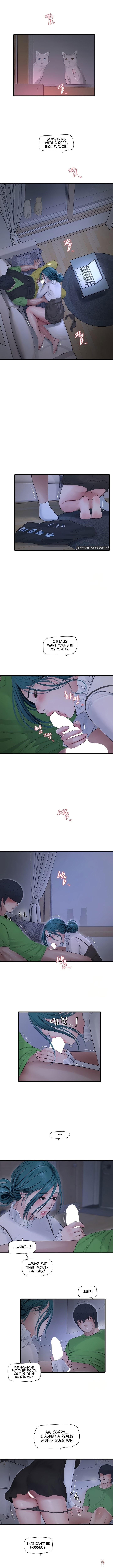 The Hole Diary The Hole Diary Chapter 78 - Page 6