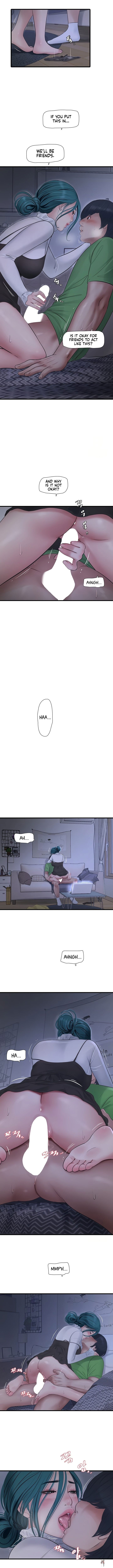 The Hole Diary The Hole Diary Chapter 78 - Page 7