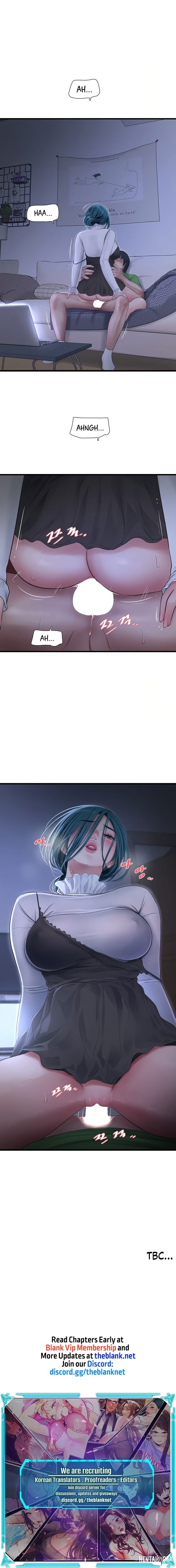 The Hole Diary The Hole Diary Chapter 78 - Page 8