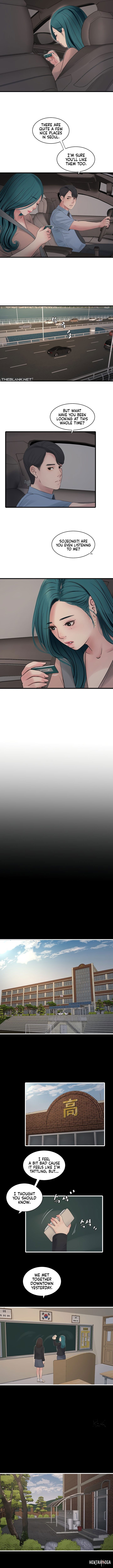 The Hole Diary The Hole Diary Chapter 79 - Page 6