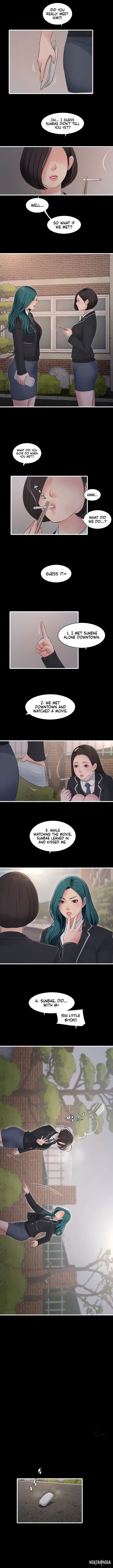 The Hole Diary The Hole Diary Chapter 79 - Page 7