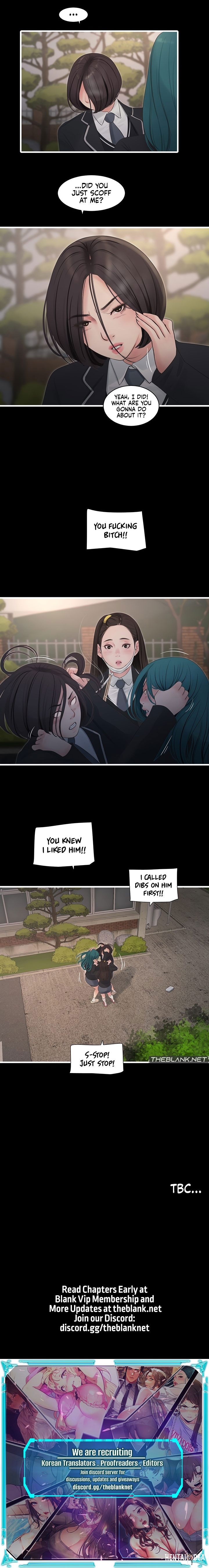 The Hole Diary The Hole Diary Chapter 79 - Page 8