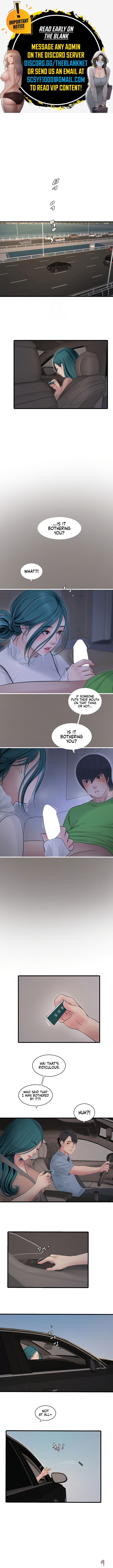 The Hole Diary The Hole Diary Chapter 80 - Page 1