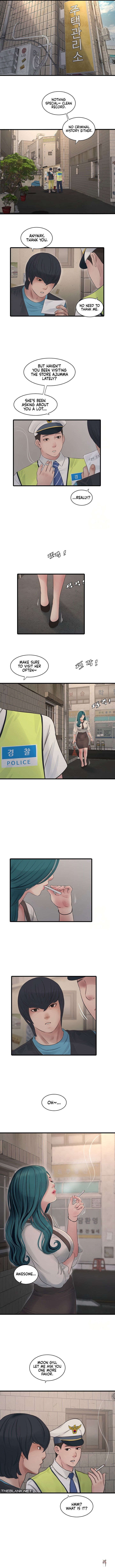 The Hole Diary The Hole Diary Chapter 80 - Page 5