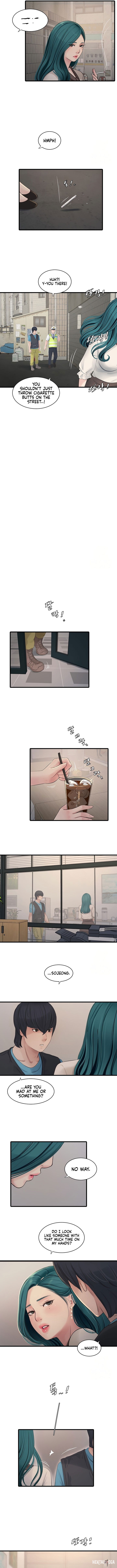 The Hole Diary The Hole Diary Chapter 80 - Page 6