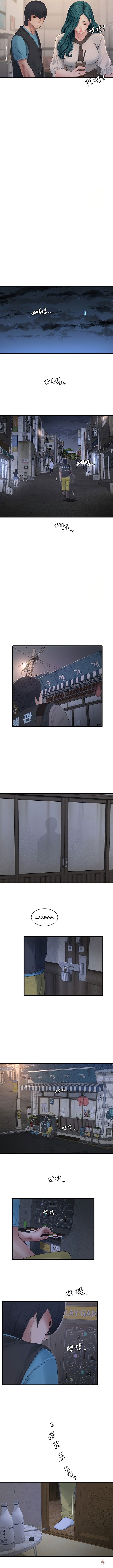 The Hole Diary The Hole Diary Chapter 80 - Page 7