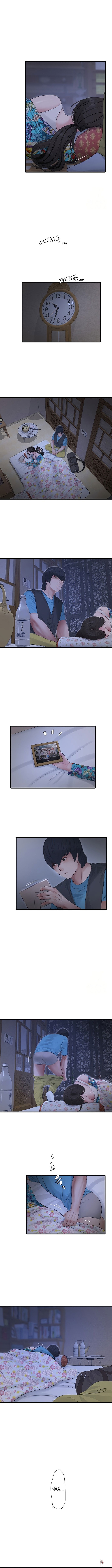 The Hole Diary The Hole Diary Chapter 80 - Page 8