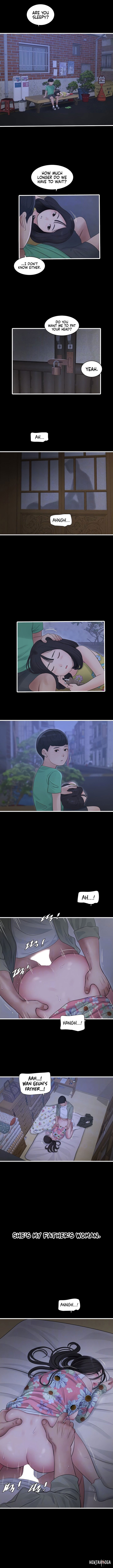 The Hole Diary The Hole Diary Chapter 81 - Page 2