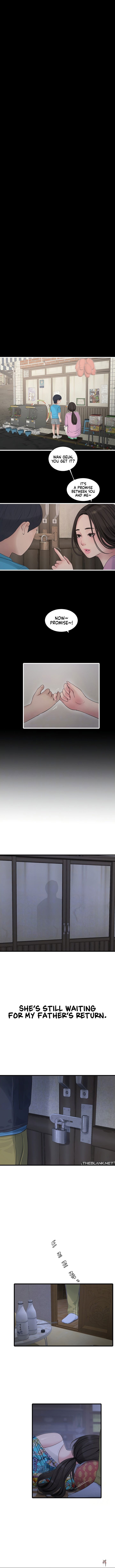 The Hole Diary The Hole Diary Chapter 81 - Page 3