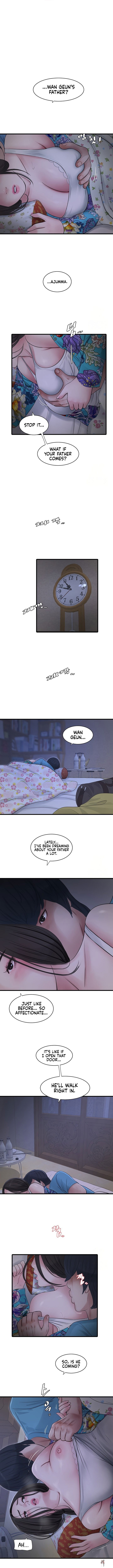 The Hole Diary The Hole Diary Chapter 81 - Page 5