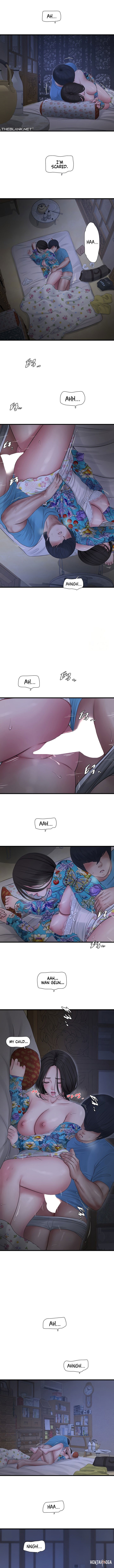 The Hole Diary The Hole Diary Chapter 81 - Page 7