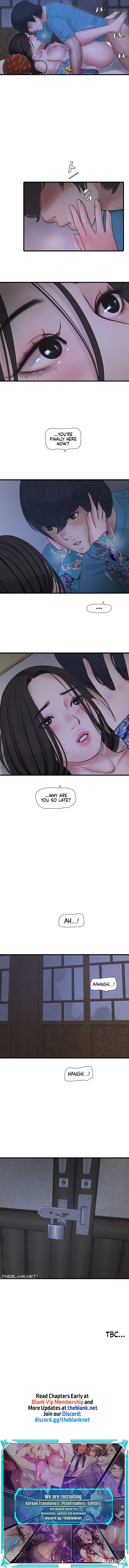 The Hole Diary The Hole Diary Chapter 81 - Page 8