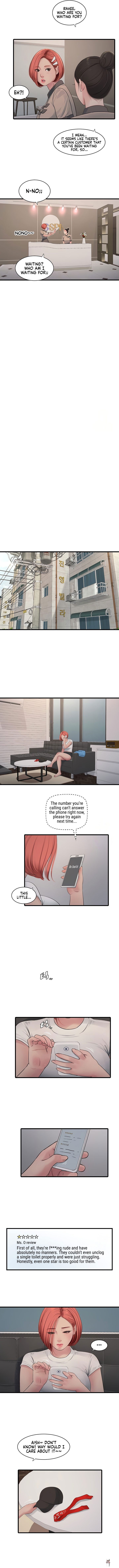 The Hole Diary The Hole Diary Chapter 82 - Page 4